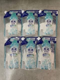 レノア 煮沸レベル超消臭抗菌ビーズ 限定特大6袋セット 新品値下げのサムネイル