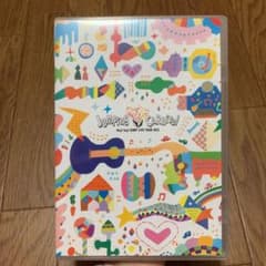 Hey!Say!JUMP JUMPing CARnival Live DVDのサムネイル