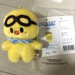 スキズ SKZOO PILOT パイロット フィリックス ポガリ 10㎝ - メルカリ