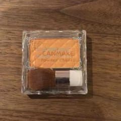 キャンメイク❤︎チークのサムネイル