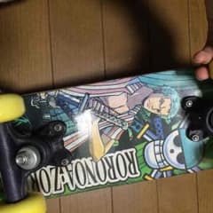 ワンピース スケートボードのサムネイル