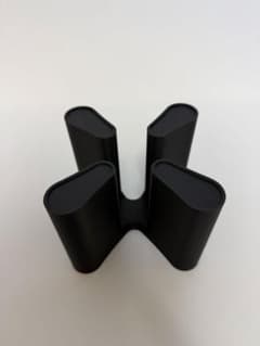 65から使えるキャリブレーションスタンド　PLA 黒のサムネイル