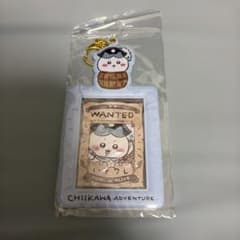 ちいかわアドベンチャー カード付パスケース(ハチワレ) 未開封 未使用のサムネイル
