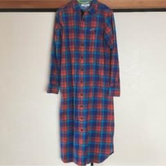 TOMMY ロング シャツのサムネイル