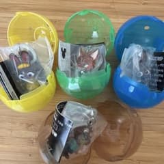 ズートピア　めじるしアクセサリー　セミコンプのサムネイル