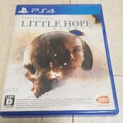 PS4 ダークピクチャーズ:リトル・ホープのサムネイル