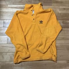 80s-90s初期adidas レア色フリースジャケットのサムネイル