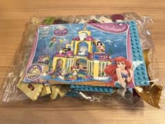【新品未使用】ブロック　アリエルのサムネイル
