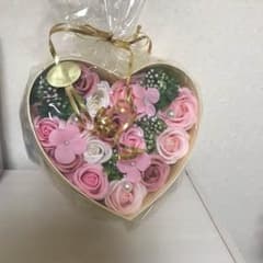 ソープフラワーのサムネイル
