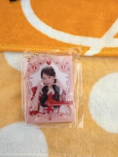 CUTIE STREET アクリルキーホルダー 佐野愛花のサムネイル
