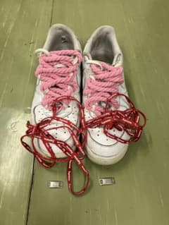 Nike Air Force 1 Supreme スニーカーのサムネイル