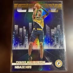 타일리스 핼리버튼 Tyrese Haliburton CITY EDI