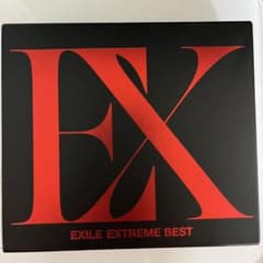 EXILE 【EXILE EXTREME BEST】 CDのサムネイル