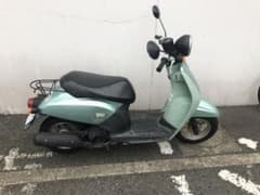 原付（トゥデイ）値下げ可能！！のサムネイル
