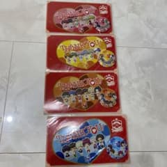 A3! 缶バッジ付きメッセージカード