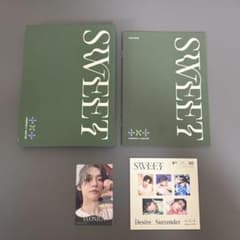 TXT SWEET Weverse Shop JAPAN限定盤 ヨンジュン - メルカリ