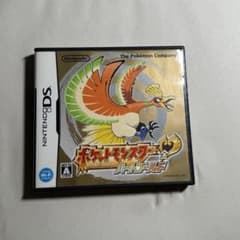 ポケットモンスター ハートゴールドのサムネイル