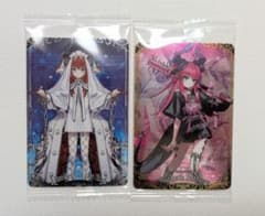 FateGrandOrder ウエハース15 エリザベート