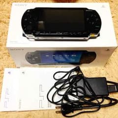 PSP1000 ブラック ジャンクのサムネイル