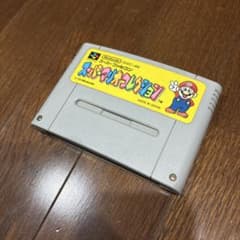 sfc スーパーマリオコレクションのサムネイル