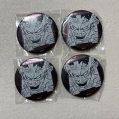 ヒロアカ デコレクション缶バッジ エンデヴァー - メルカリ