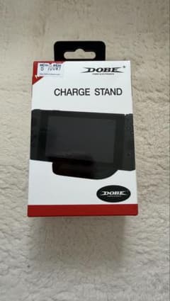 DOBE CHARGE STAND for N-Switch スタンド