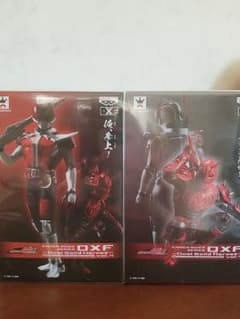 仮面ライダー電王フィギアのサムネイル