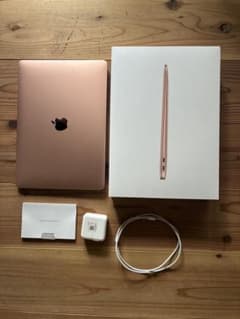 美品 m1 MacBook air 16GB 512GB 英語配列 - メルカリ