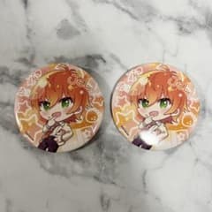 すとぷり ジェルくん 缶バッジ 2021年Spring - メルカリ