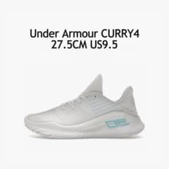 廃盤 Under Armour CURRY4 Low Flotroカリー NBA - メルカリ