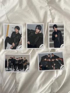 Aぇ！group、佐野晶哉、公式写真のサムネイル