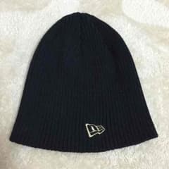 本日限定価格 未使用 NEWERA ニットキャップのサムネイル
