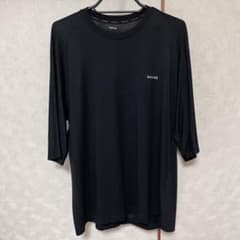 匿名発送】バクネドライプロ 半袖 Tシャツ ブラック XL（リカバリー