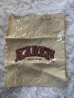 チ*ん様 FRUITSZIPPER 松本かれん ランダムカプセル トートバッグのサムネイル