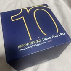 BRIGHTIN STAR 10mm F5.6 PRO 魚眼レンズのサムネイル