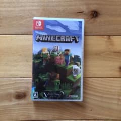 新品 ニンテンドー スイッチ  Nintendo Switchマインクラフトのサムネイル