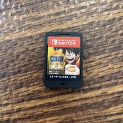 ワンピース 海賊無双3 Nintendo Switchのサムネイル