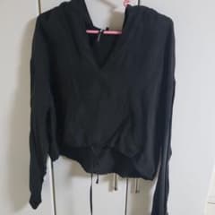 ZARA フーディートップス パーカーのサムネイル