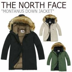 THE NORTH FACE 海外限定 ダウンジャケット Ｍカーキのサムネイル