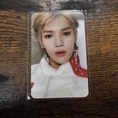 NCT127 NEOCITY The Origin ソウルコン テヨン トレカのサムネイル