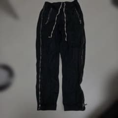 希少46 Rick Owens 20SSトラックパンツ TECUATL PANT 希少46 Rick Owens 20SSトラックパンツ TECUATL PANT - メルカリ