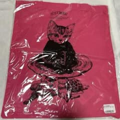 ヒグチユウコ　ボリス雑貨店　布ショッパー　トートバッグのサムネイル
