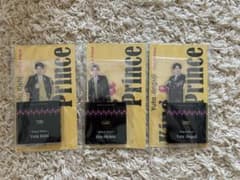 King & Prince Number_i アクリルスタンド 3点セット - メルカリ