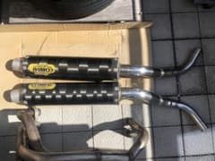 希少ホーネットsp忠男スーパーコンバットフルエキのサムネイル