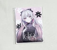 にじさんじ Idios E賞 缶バッジ&トレカ風ステッカーセット 石神のぞみのサムネイル
