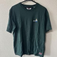 ダークグリーン 刺繍 Tシャツのサムネイル