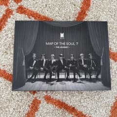 BTS MAP OF THE SOUL 7 THE JOURNEY 初回限定版Aのサムネイル