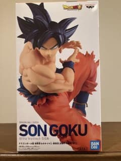 【未開封】ドラゴンボール超 地球育ちのサイヤ人 孫悟空（身勝手の極意 兆）