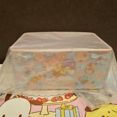 リトルツインスターズ 収納ボックスのサムネイル