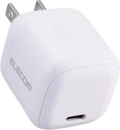 エレコム 充電器 Type-C 30W USB PD対応 USB-Cのサムネイル